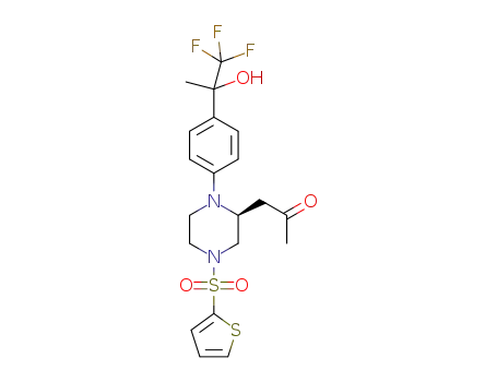 1361221-11-5 Structure