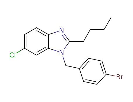C<sub>18</sub>H<sub>18</sub>BrClN<sub>2</sub>