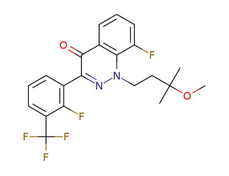 1246921-13-0 Structure