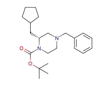 C<sub>22</sub>H<sub>34</sub>N<sub>2</sub>O<sub>2</sub>