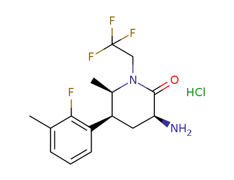 1375542-61-2 Structure