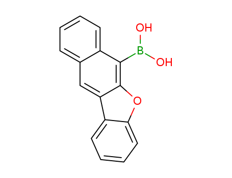 benzo[b]naphtho[2,3-d]furan-5-boronic acid