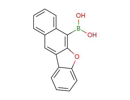 benzo[b]naphtho[2,3-d]furan-5-boronic acid