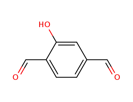 2-hydroxy-1,4-benzenedicarboxaldehyde