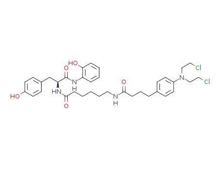 C<sub>35</sub>H<sub>44</sub>Cl<sub>2</sub>N<sub>4</sub>O<sub>5</sub>