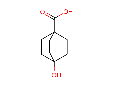 4-Hydroxybicyclo[2.2.2]octane-1-carboxylic acid cas no. 1127-13-5 97%