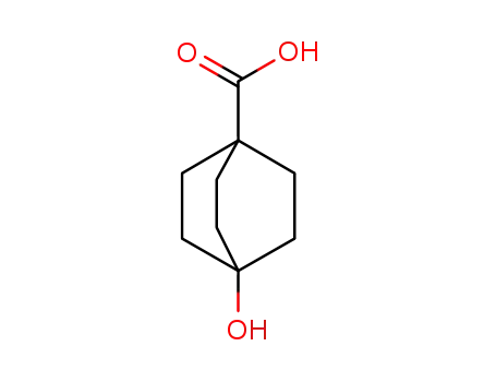4-히드록시-비시클로[2.2.2]옥탄-1-카르복실산