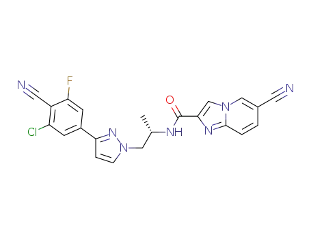 1403332-49-9 Structure