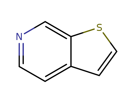 Thieno[2,3-c]pyridine cas  272-12-8