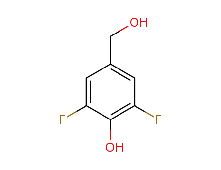 Benzenemethanol, 3,5-difluoro-4-hydroxy- (9CI)