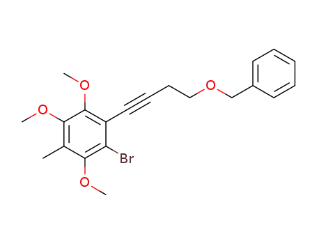 C<sub>21</sub>H<sub>23</sub>BrO<sub>4</sub>