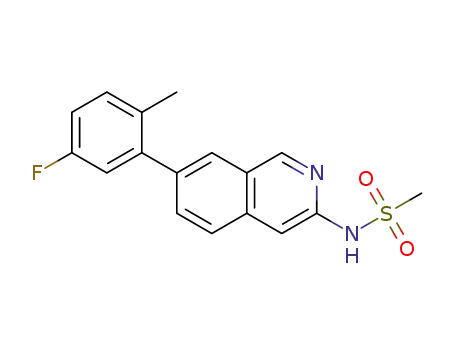 1382840-07-4 Structure