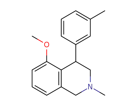 C<sub>18</sub>H<sub>21</sub>NO