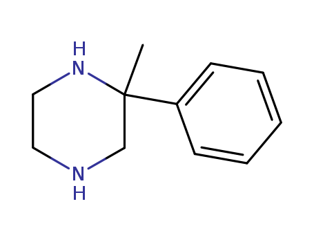 Piperazine, 2-methyl-2-phenyl- (8CI,9CI)