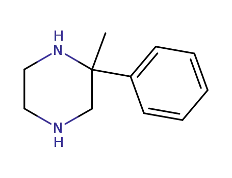 피페라진, 2-메틸-2-페닐-(8Cl,9CI)