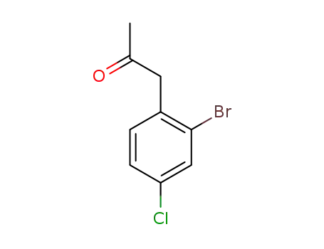 1-(2-BroMo-4-chlorophenyl)propan-2-one