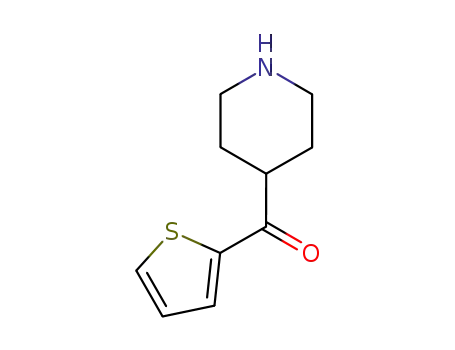 4-피페리디닐(2-티에닐)메탄온