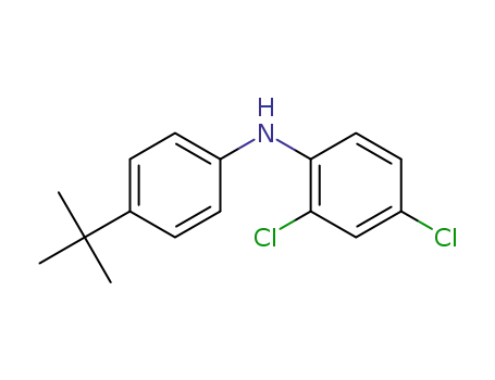 N-(4-tert-butylphenyl)-2,4-dichloroaniline