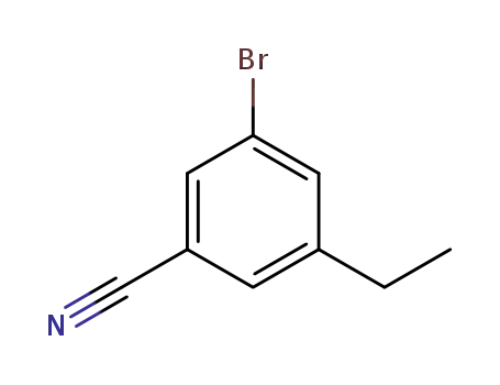 3-bromo-5-ethylbenzonitrile