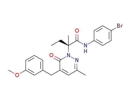 1382859-57-5 Structure