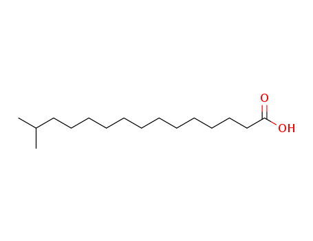 14-METHYLPENTADECANOIC ACID