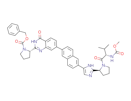 1357259-18-7 Structure