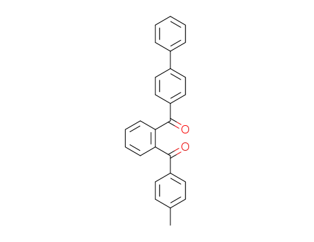 biphenyl-4-yl(2-(4-methylbenzoyl)phenyl)methanone