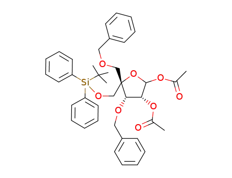 C<sub>40</sub>H<sub>46</sub>O<sub>8</sub>Si