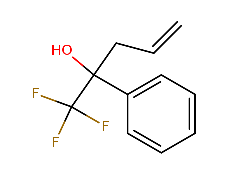 Benzenemethanol, a-2-propenyl-a-(trifluoromethyl)-