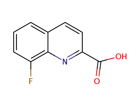 8-플루오로퀴놀린-2-카르복실산