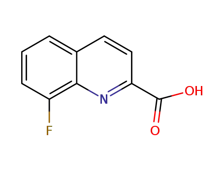 8-FLUOROQUINOLINE-2-CARBOXYLIC ACID