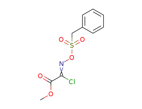 Molecular Structure of 1390628-51-9 (C<sub>10</sub>H<sub>10</sub>ClNO<sub>5</sub>S)