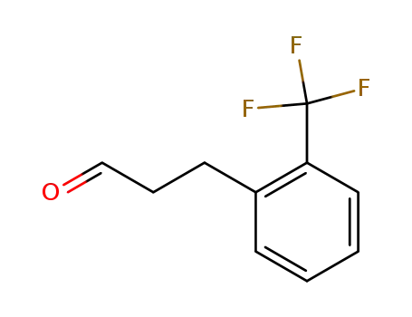 3-(2-TRIFLUOROMETHYL-PHENYL)-PROPIONALDEHYDE