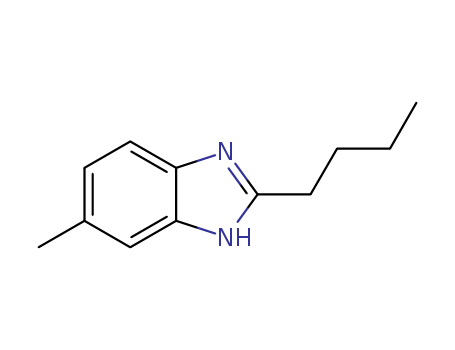 1H-Benzimidazole,2-butyl-6-methyl-