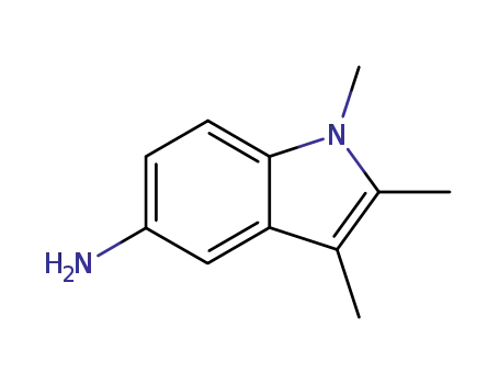 1,2,3-Trimethyl-1H-indol-5-ylamine
