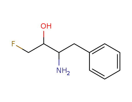 3-Amino-1-fluoro-4-phenyl-butan-2-ol