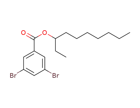 1-ethyloctyl 3,5-dibromobenzoate