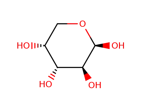 beta-D-Arabinopyranose (9CI)