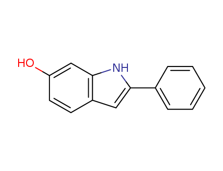 1H-Indol-6-ol, 2-phenyl-
