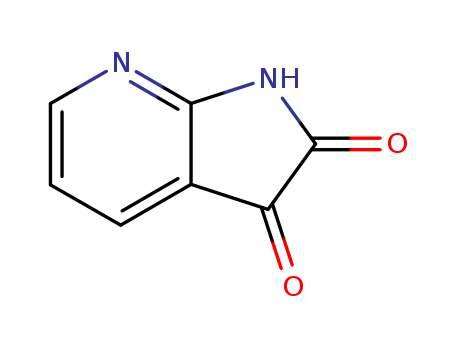 1H-pyrrolo[2,3-b]pyridine-2,3-dione