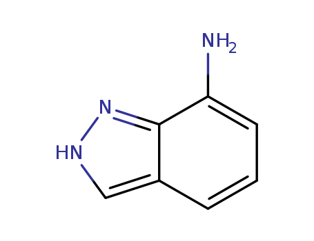 7-amino-1H-indazole