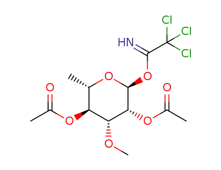 C<sub>13</sub>H<sub>18</sub>Cl<sub>3</sub>NO<sub>7</sub>