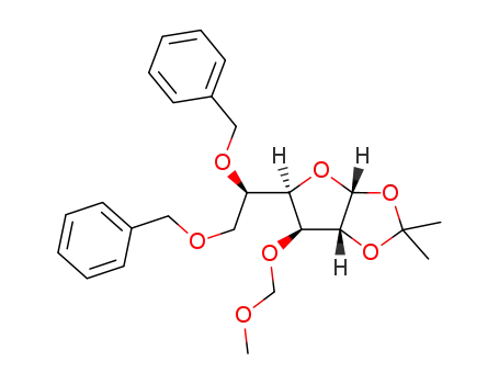 C<sub>25</sub>H<sub>32</sub>O<sub>7</sub>