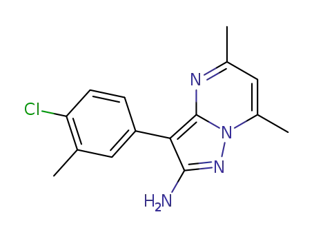 1375086-51-3 Structure