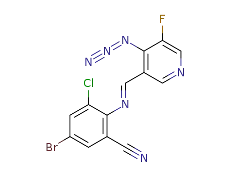 1378040-83-5 Structure