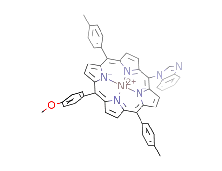 C<sub>48</sub>H<sub>34</sub>N<sub>6</sub>NiO