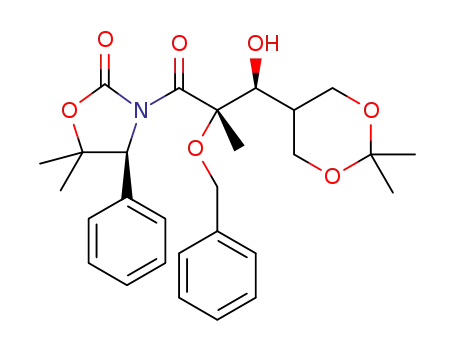 C<sub>28</sub>H<sub>35</sub>NO<sub>7</sub>
