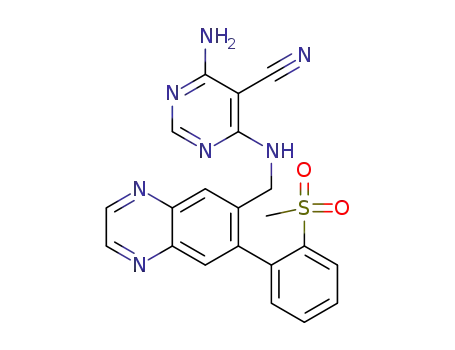 1383677-07-3 Structure