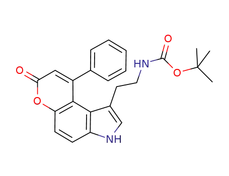 Molecular Structure of 1386263-83-7 (C<sub>24</sub>H<sub>24</sub>N<sub>2</sub>O<sub>4</sub>)