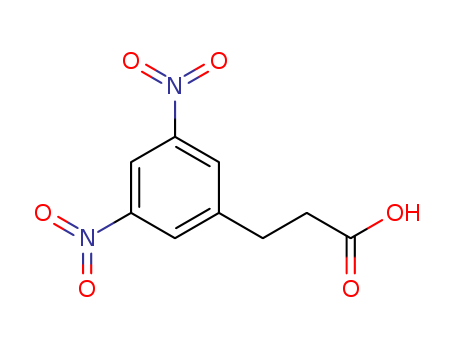 3-(3,5-Dinitrophenyl)propionic acid